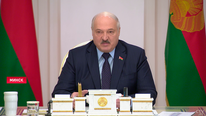 «Приняли решение и поехали работать». Лукашенко рассказал, как должно действовать ВНС-4