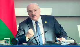 Александр Лукашенко – тренерам и спортсменам: будьте патриотами, чтобы потом не было стыдно