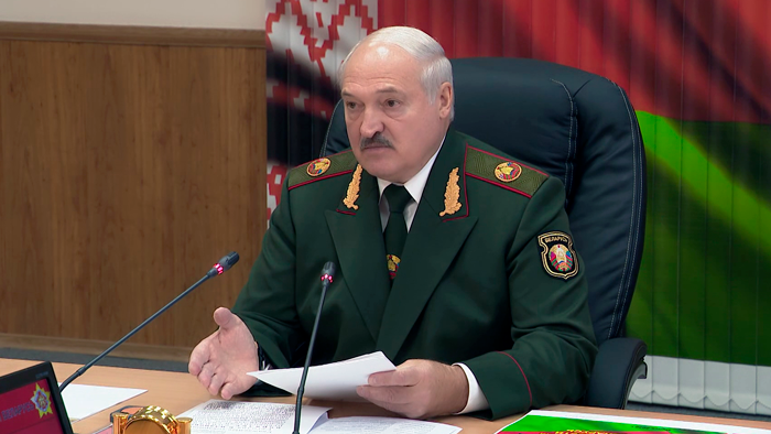 Лукашенко: к Беларуси у коллективного Запада свои счёты. Четверть века им мешает наша политика