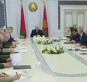 Александр Лукашенко: все, кто хотят работать, кто стремится работать, должны иметь работу