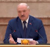 Лукашенко об ответе Беларуси на санкции: «Наши контрмеры не нацелены на какую-то мелочную месть»