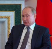 Владимир Путин: «Беларусь остаётся для нас большим и надёжным партнёром в сфере экономики»