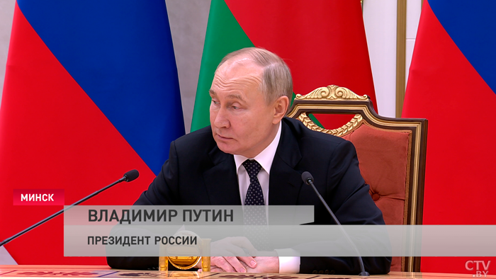 Лукашенко: Беларусь готова продолжить работу с российскими компаниями в сфере атомной энергетики-7