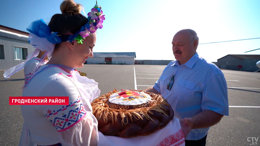 «Мы должны потреблять свою картошку, а не египетскую». Какое поручение дал Лукашенко по реализации белорусских овощей и фруктов?-1