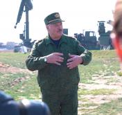 Лукашенко: если американцы на «Запад-2021» специально не приехали – мелкотравчатая, безумная позиция
