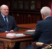 Александр Лукашенко: «Вместе проще преодолеть всякие трудности. Ну надо этим путём и идти»