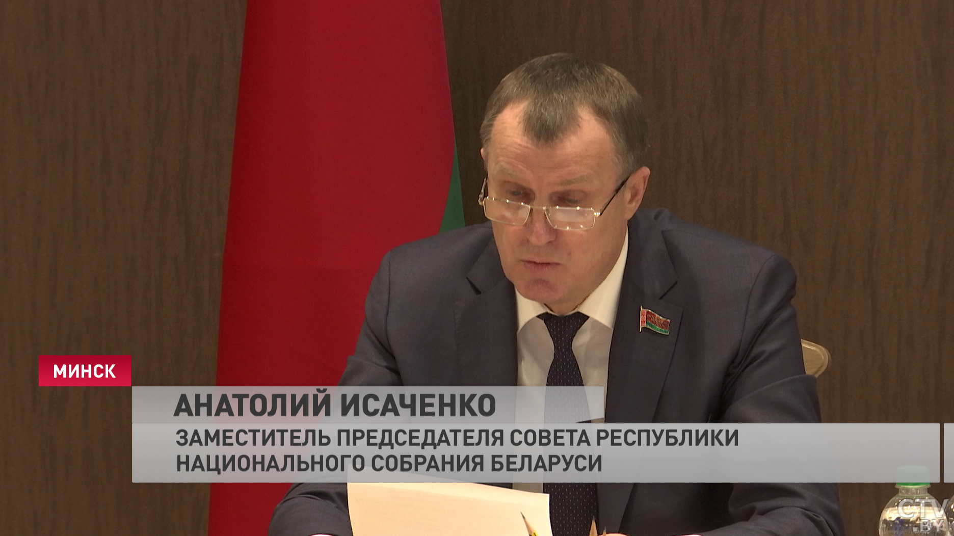 «Противостоять можно только коллективными усилиями». Парламентарии стран ОДКБ обсуждают вопросы безопасности-6