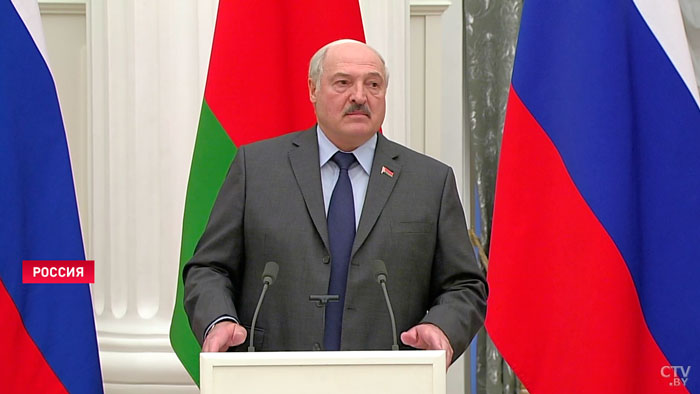 Лукашенко о санкциях: «Мир большой – на все ворота замки не повесишь и все транспортные пути не перекроешь»-7