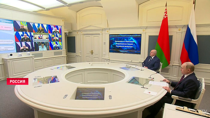Лукашенко о санкциях: «Мир большой – на все ворота замки не повесишь и все транспортные пути не перекроешь»-1