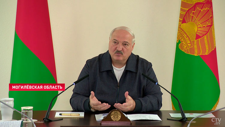 Лукашенко: агрохолдинг «Купаловское» переходит в Управделами Президента-1