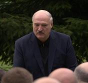 Александр Лукашенко провёл встречу с руководителями силовых структур