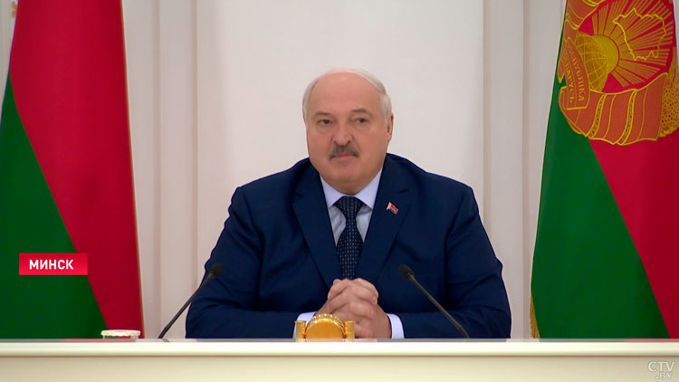 Лукашенко – проверяющим: давления на субъекты хозяйствования и на людей быть не должно!-7