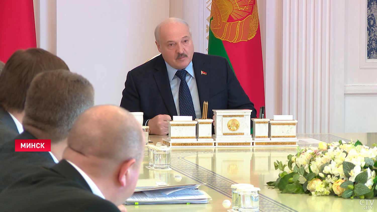 Президент Беларуси: мы не врём, мы даже не приукрашиваем, у нас достаточно инфоповодов и фактов -1
