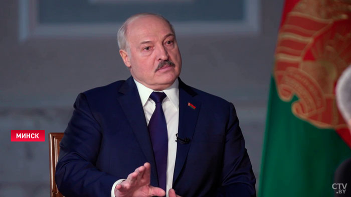 Лукашенко о Литве: завтра в Америке сменится президент, и новая власть забудет, что обещала старая-4