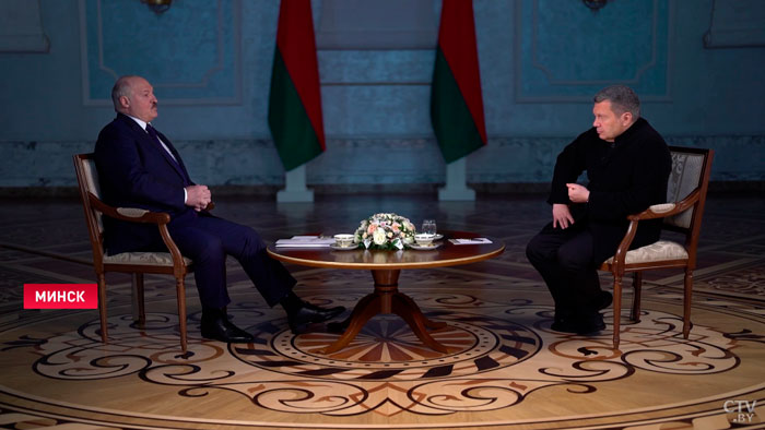 Лукашенко о Литве: завтра в Америке сменится президент, и новая власть забудет, что обещала старая-7