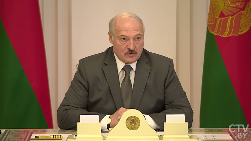 Александр Лукашенко: Россия полностью поддержала предложения Беларуси по поставкам нефти-4