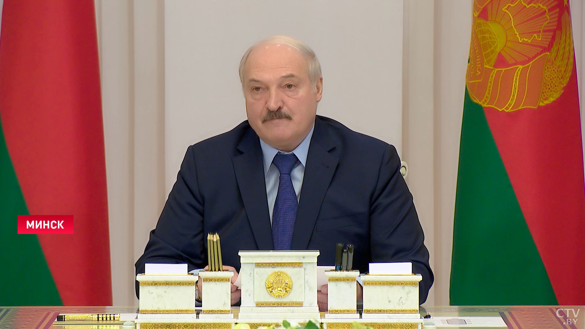 Александр Лукашенко: в ряде стран перспективы белорусского дипломатического присутствия не просматриваются-4