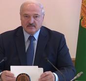 Президент на совещании по развитию АПК Витебской области: «Вот впечатления: поля до конца не пашутся по контурам, хмызняком зарастают»