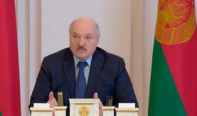 «Они это заслужили». Президент поручил представить к наградам милиционеров, которые помогли предотвратить теракты