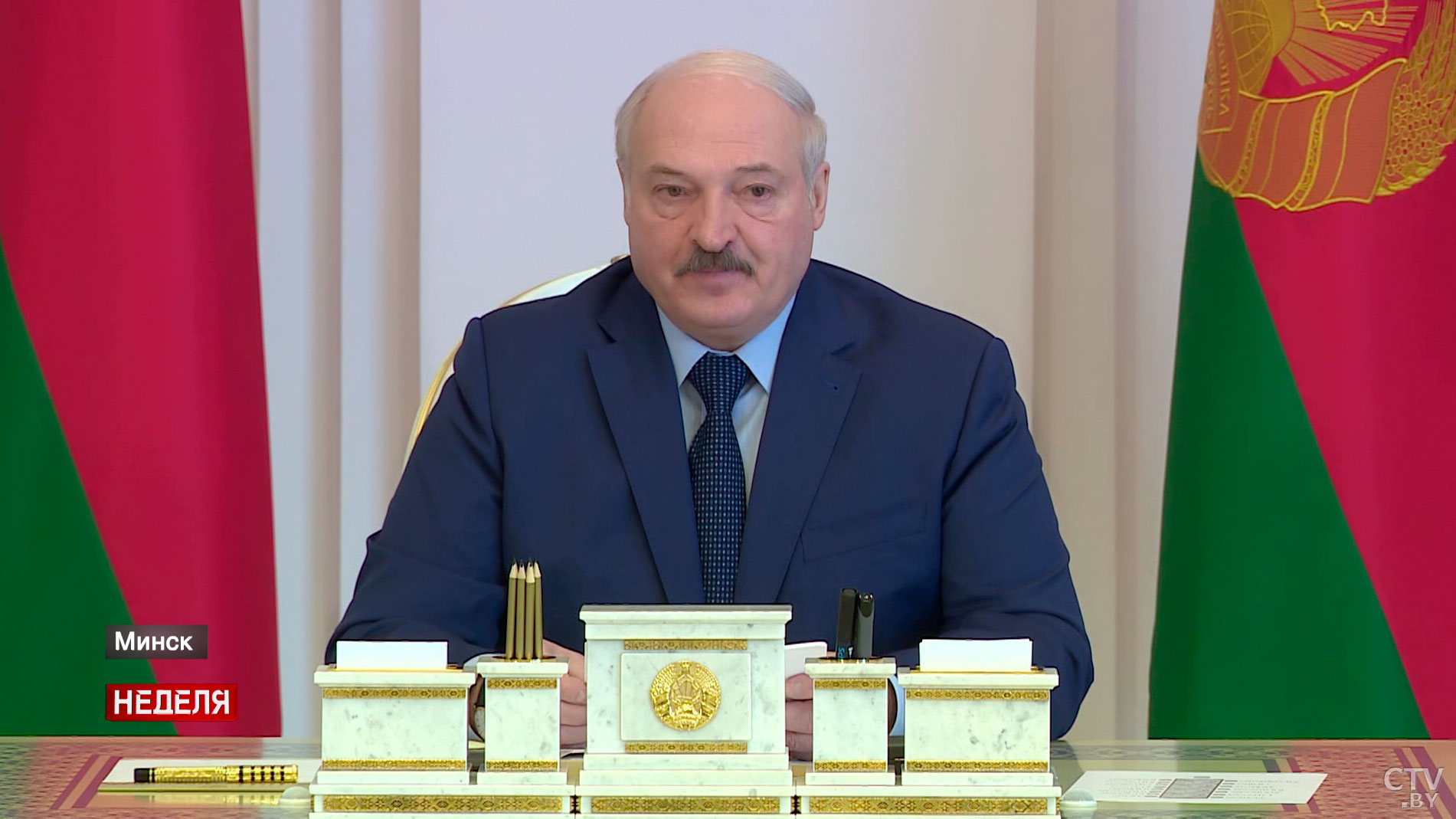 Александр Лукашенко: «Наши люди могут работать, только надо им заплатить, попросить их, чтобы поработали»-4