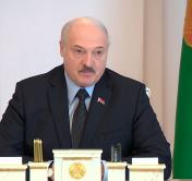 Лукашенко: «Меня удручает поведение россиян, коллег чекистов и бойцов антитеррористических организаций»