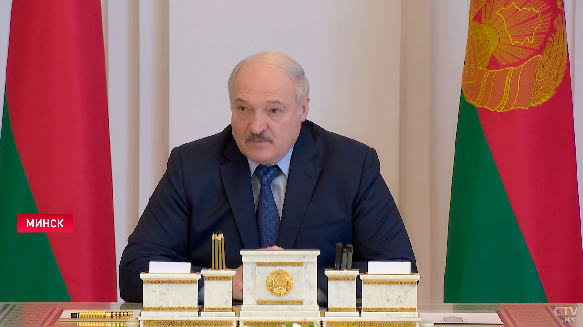 Александр Лукашенко: «Мы никогда не допустим того, чтобы наш народ боялся выйти на улицы»-4
