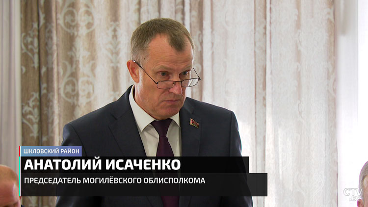 «Я не аграрник, но душа у меня крестьянская!» Итоги поездок Лукашенко в Шкловский и Оршанский районы-13