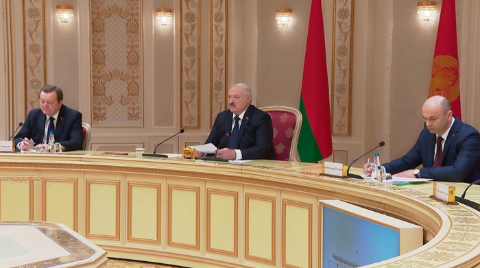 Лукашенко: «Если уж руководство Питера берётся за какой-то вопрос, то решает его масштабно, качественно»