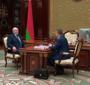 Лукашенко о Дзержинске: «Надо в порядок привести этот городок и, если надо, создать дополнительные рабочие места»