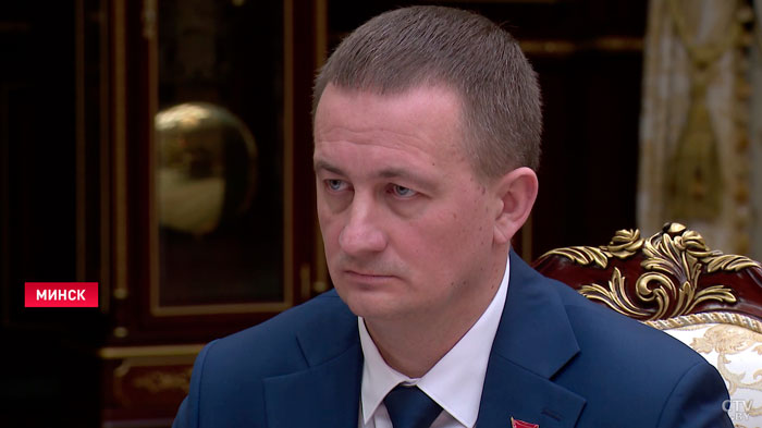 Лукашенко о Дзержинске: «Надо в порядок привести этот городок и, если надо, создать дополнительные рабочие места»-1