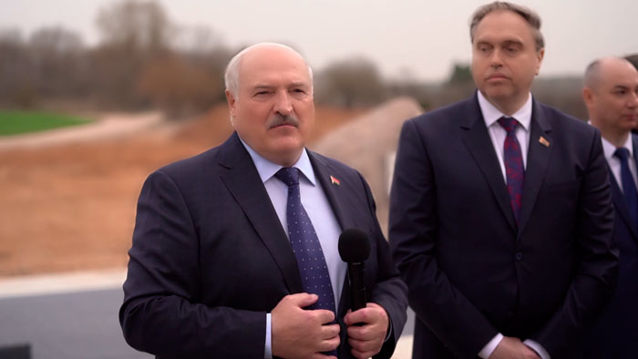 Лукашенко: у меня двойного дна нет в политике – будет так, как выгодно нашим людям