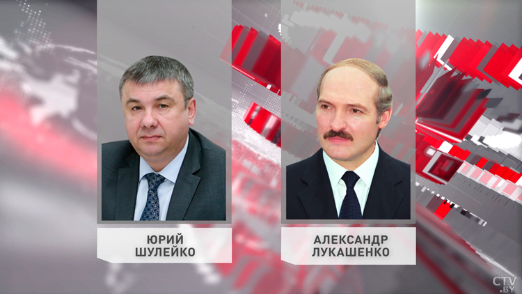 Лукашенко заслушал доклад губернатора Брестской области о готовности к уборочной кампании-1