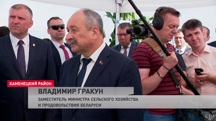 Лукашенко оценил состояние уборочной на Брестчине: «Ну вы же все хитрые!»-7