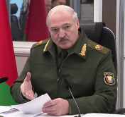 Лукашенко: нынешнее руководство Украины, находясь под внешним управлением, ведёт себя порой непредсказуемо