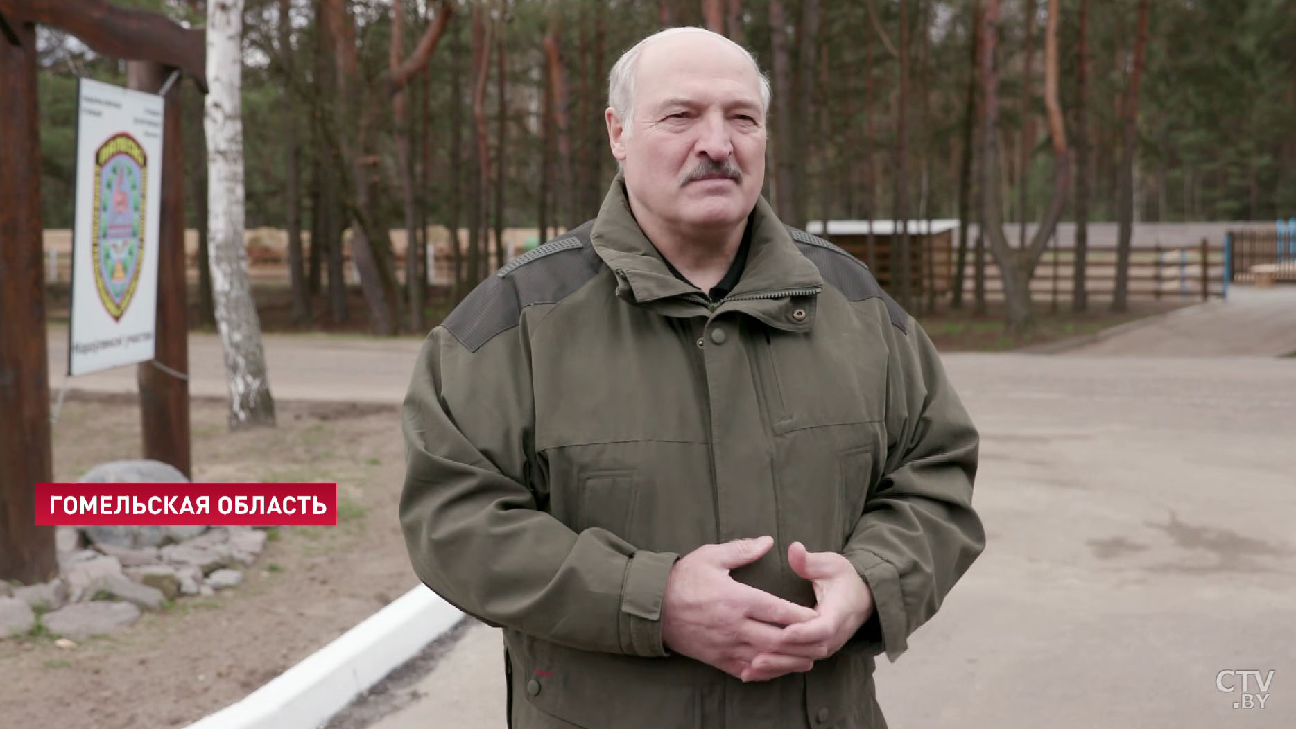 Александр Лукашенко: «Ну не можем мы юг Беларуси отдать природе. Мы должны от этой природы что-то получить»-7