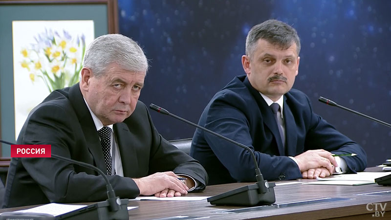 Александр Лукашенко о российских спортсменах: «Могли бы эти ребята выступать и за Беларусь»-3