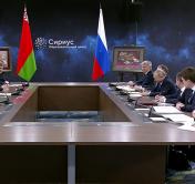Александр Лукашенко о российских спортсменах: «Могли бы эти ребята выступать и за Беларусь»