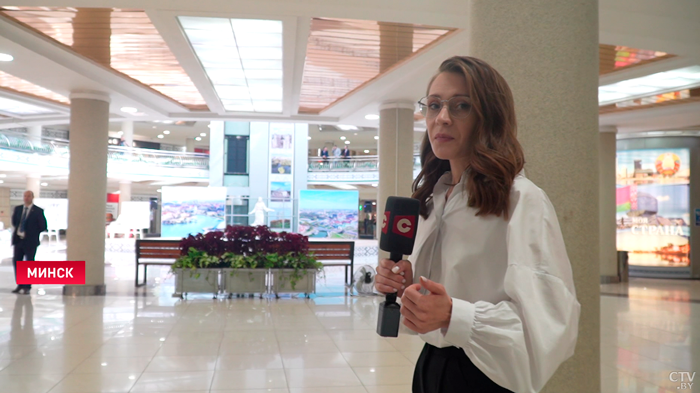 «Это уже хорошо». Президент оценил обновлённую концепцию ТЦ «Столица». Собрали самое интересное-4