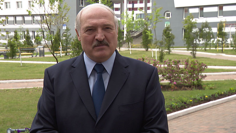 «Наша Олимпиада должна быть самой душевной». Александр Лукашенко о II Европейских играх