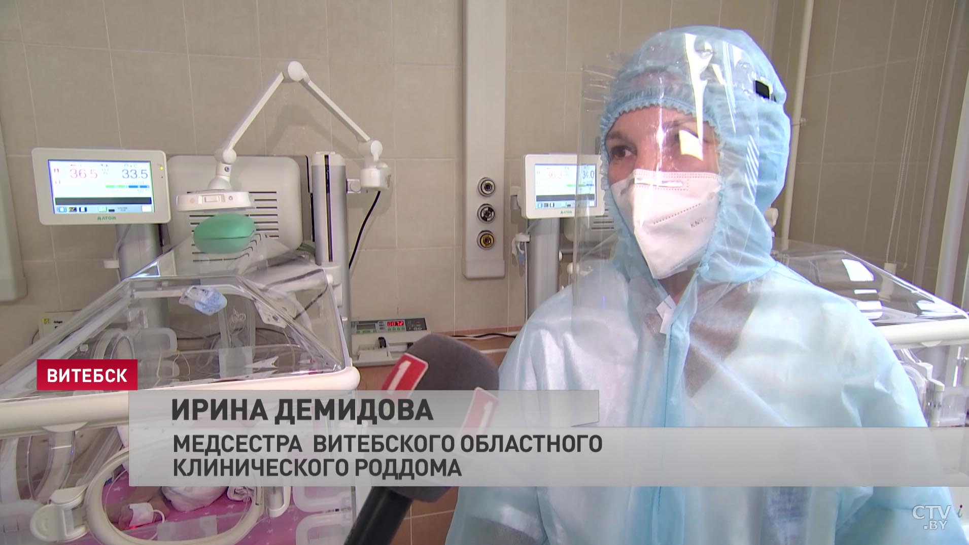 Александр Лукашенко в Витебске: Как лечите? Только честно, а то опять будут Пиневича и меня пинать, что мы что-то скрываем-10