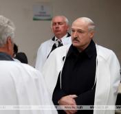 «Будет результат –‌ будут деньги»‌. Александр Лукашенко отметил позитивные изменения в хозяйствовании на земле Витебской области