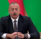 Ильхам Алиев: к работам по восстановлению территорий мы будем привлекать только компании из дружественных стран. И Беларусь является таковой