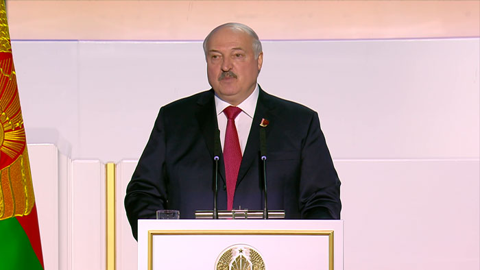 Лукашенко: фонд мира спонсирует убийство людей. Вдумайтесь!