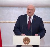 Лукашенко во время вручения верительных грамот: «Мы хотим, чтобы все знали, какую цену белорусы заплатили за мир и свободу»