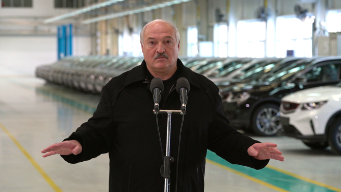 Лукашенко о Военной доктрине: мы никогда не были защищены так, как сейчас