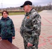«Мы переплывали на лодке отсюда». Александр Лукашенко поделился воспоминаниями о малой родине