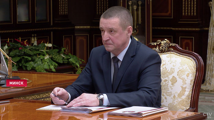 Председатель Могилёвского облисполкома: «Достаточно неплохо сработал восточный регион, особенно в земледелии»-4