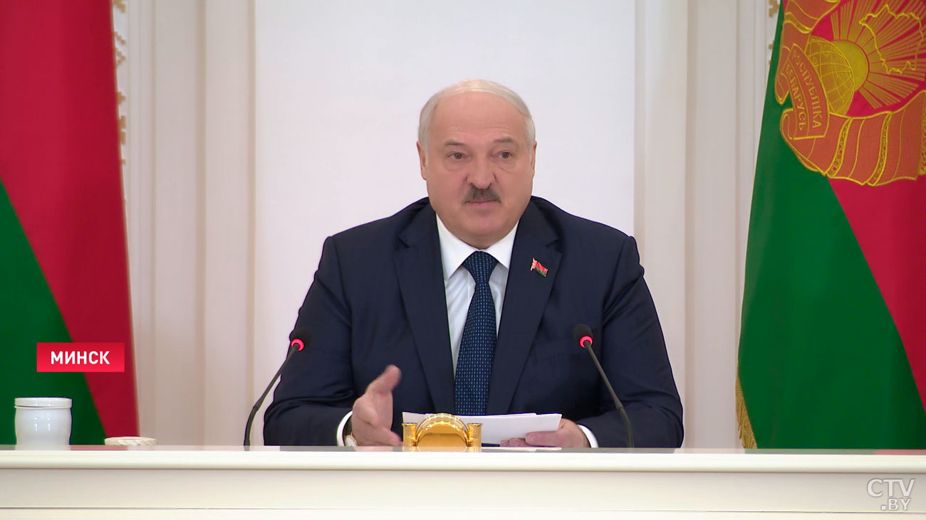 Лукашенко: вступительная кампания в вузы не должна быть лотереей-4