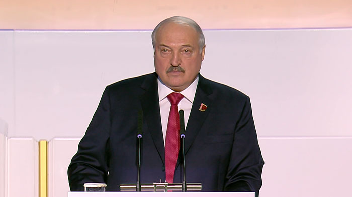 Лукашенко: нас очень хотят втянуть в войну! Пока они нас провоцируют