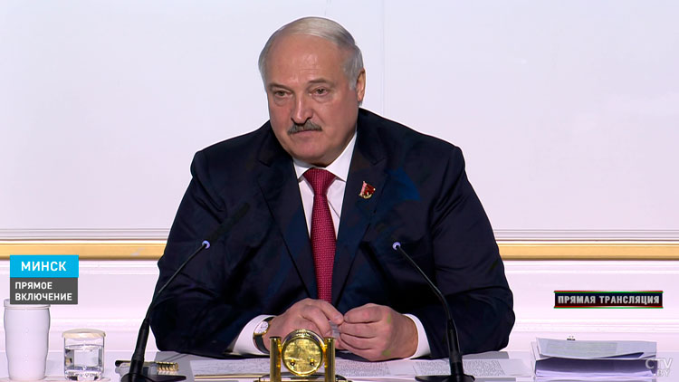 Лукашенко: не цепляюсь я за эту должность, ни за одну, ни за вторую – просто хочу, чтобы было хорошо-7